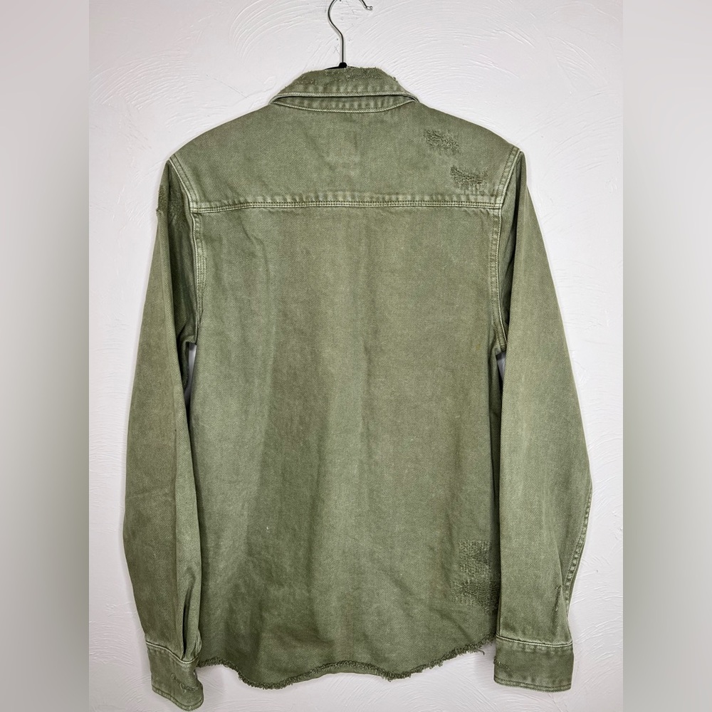 Green Jacket - Picture 2 of 2